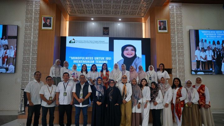 Dorong Kesehatan Mental, Pertamina Patra Niaga Sulawesi Gelar Seminar Self-Healing pertamina patra niaga sulawesi