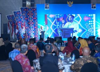 Gubernur Sulsel Dorong Harmonisasi Pemerintahan Pusat dan Daerah Demi Tata Kelola Lebih Adaptif