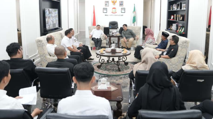 Pemerintah Kota Makassar dan KPU Kolaborasi Siapkan Pemilihan RT/RW Demokratis Pemkot Makassar