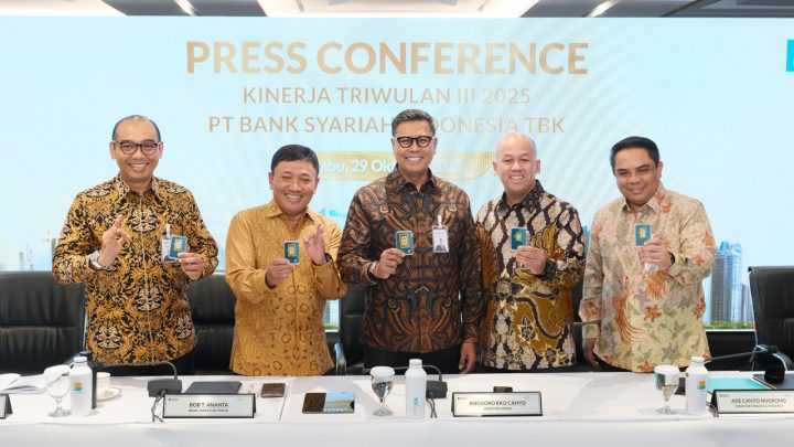 BSI Catat Pertumbuhan yang Melaju di Atas Industri Perbankan BSI
