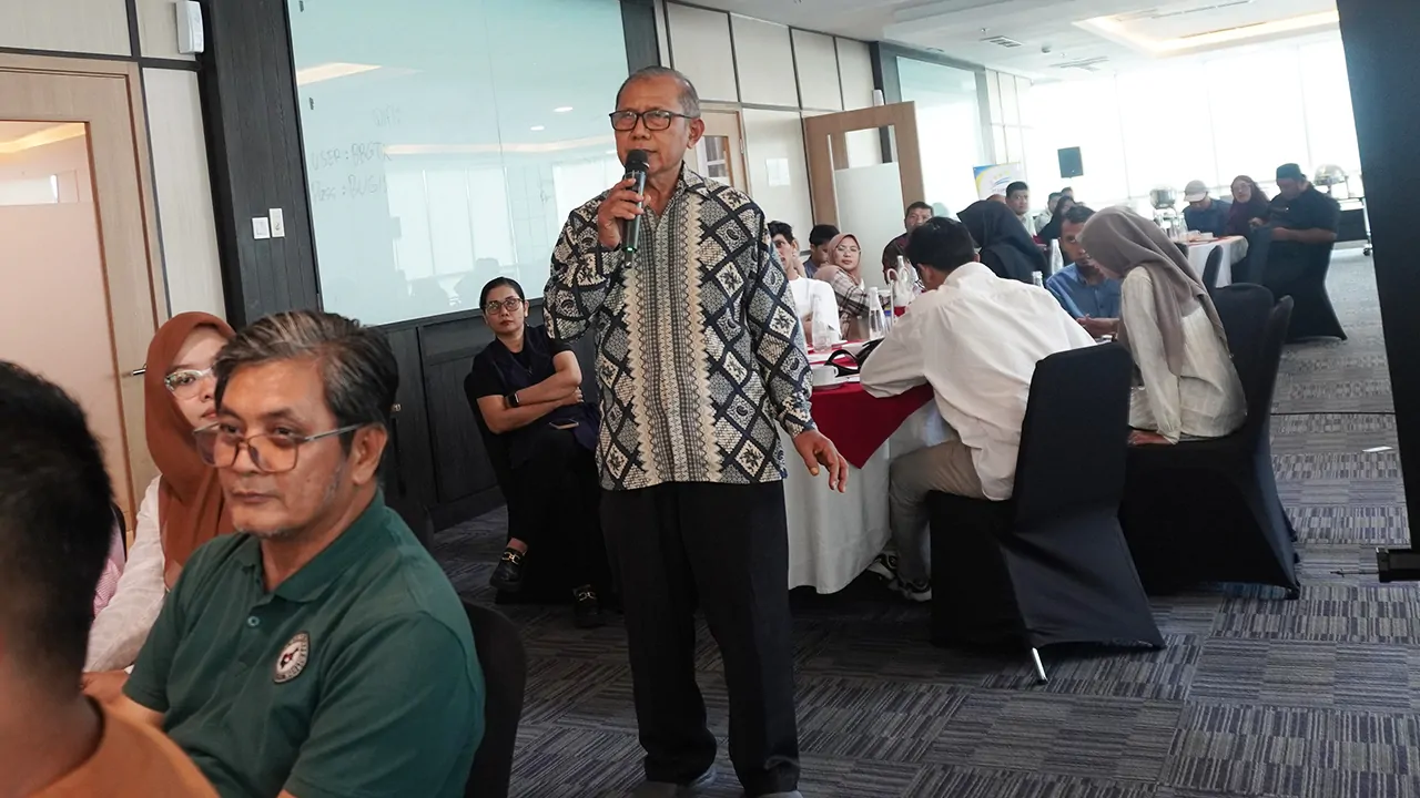 Abbas Selong Terpilih Kembali sebagai Ketua Aspadin Sulsel, Siap Tingkatkan Kapasitas Pelaku Usaha Air Minum Kemasan