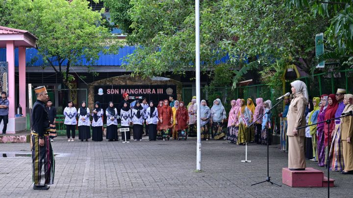 HUT ke 80 PGRI dan HGN, Wakil Wali Kota Makassar: Sosok Guru Tidak Hanya Mengajar, tetapi Mendidik dengan Hati Pemkot Makassar