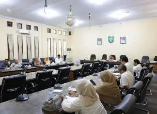 Komosi i dprd pangkep