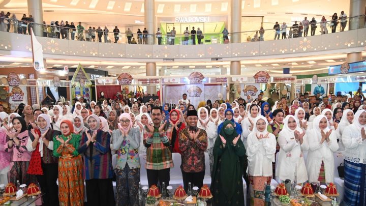 Expo Kreatif Andalan 2025 Sukses Gaet 16 Ribu Pengunjung dan Raup Transaksi Rp600 Juta Lebih Pemprov Sulsel