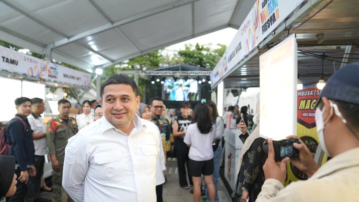 Munafri Arifuddin Gagas Bulan UMKM untuk Perkuat Ekonomi Kerakyatan Makassar Pemkot Makassar