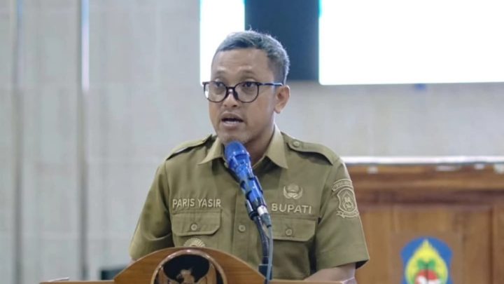 Pemerintah Kabupaten Jeneponto Siap Percepat Transformasi Pelayanan Publik Pemerintah Kabupaten