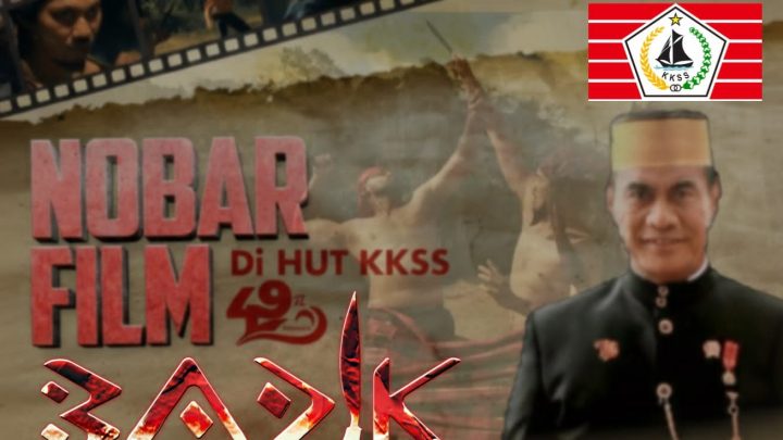 Semarakkan HUT ke-49, KKSS Ajak Nobar Film Badik KKSS