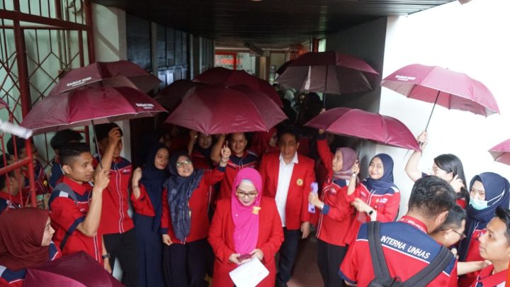 Calon Dekan FK unhas