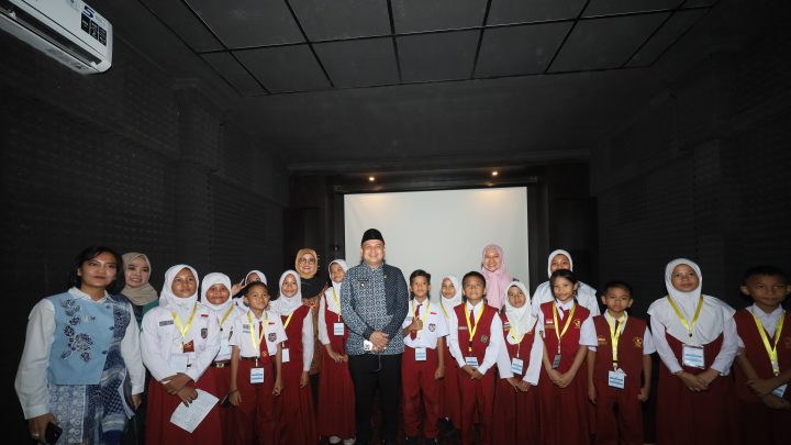 Wali Kota Makassar Hidupkan Kembali Nilai Kurikulum Muatan Lokal yang Mulai Hilang Pemkot Makassar