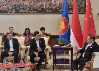 Diplomasi Kesehatan Global, Taruna Ikrar Ungkap Potensi Ekonomi 30.000 Herbal Indonesia di Beijing