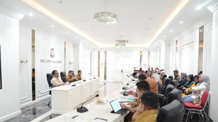 Wali Kota Makassar Hadirkan Solusi Hukum untuk Sengketa Lahan Pasar Pannampu Wali Kota Makassar