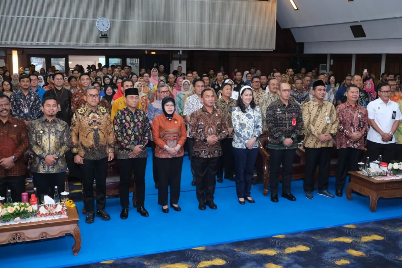 Pemkab Jeneponto Raih Penghargaan Nasional, Kategori Dukungan APBD Terhadap Pemutakhiran Pendataan Penduduk 2025
