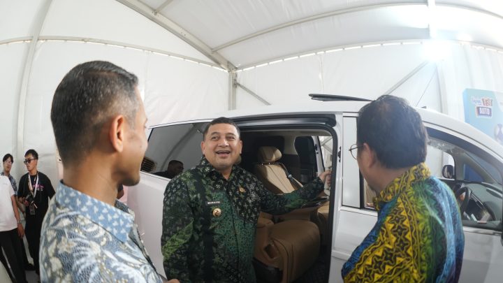 Wali Kota Makassar Apresiasi Livin Fest 2025 Jadi Mesin Edukasi dan Penggerak Ekonomi Pemkot Makassar