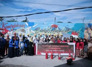 pertamina patra Niaga sulawesi