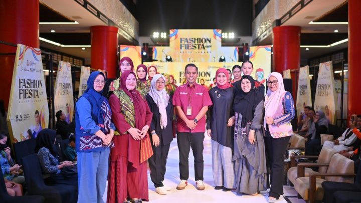Dinas Pariwisata Kota Makassar Kembali Gelar Fashion Fiesta 2025, Panggung Designer Unjuk Karya dinas pariwisata makassar