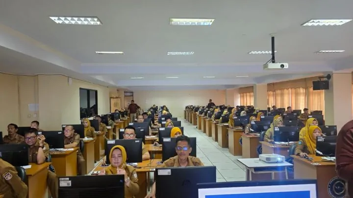 Pemkot Makassar Gelar Seleksi Calon Kepala Sekolah SD dan SMP