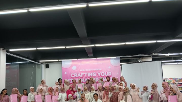 Glad2Glow dan CitraCosmetic Gelar Talkshow, Content Challenge, hingga Diskon 50 Persen Citracosmetic