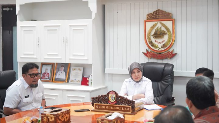 Wakil Wali Kota Makassar Apresiasi Poltekkes Gelar Agenda Internasional di Kota Daeng Wakil wali kota Makassar