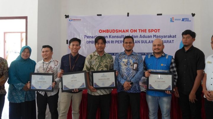 Pertamina Patra Niaga Bersama Ombudsman Sulawesi Barat Perkuat Edukasi dan Pengelolaan Pengaduan Publik pertamina patra niaga