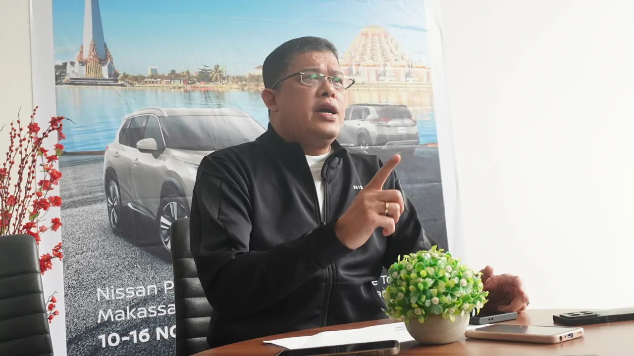 NISSAN Ajak Warga Makassar Test Drive All New X-TRAIL e-Power, Rasakan Sensasi SUV Rasa Mobil Listrik Tanpa Perlu Cas