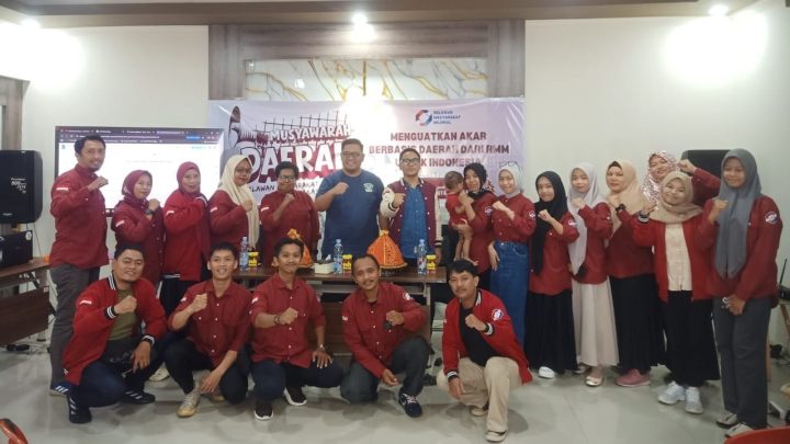 Musda Resmi Mengokohkan Struktur dan Arah Gerakan Akar Rumput: RMM Makassar Tancap Gas! musda rmm makassar