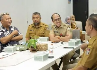 kepala dinas pariwisata makassar