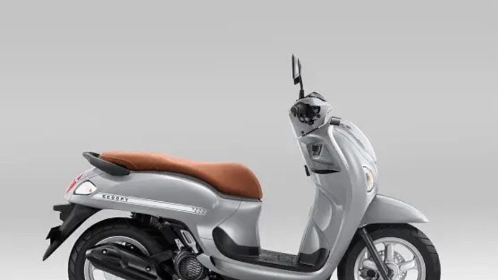 Hadir dengan Penyegaran Terbaru, Skutik Retro New Honda Scoopy Kini Makin Stylish new honda scoopy 2025