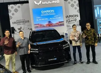 Wuling Darion