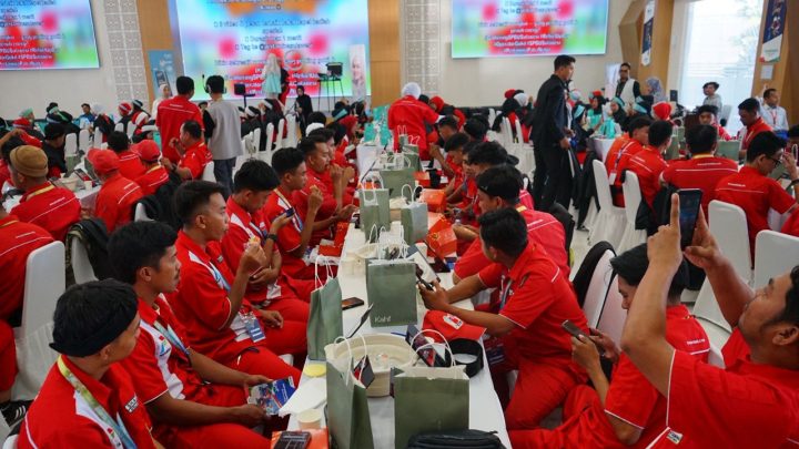 Pertamina Patra Niaga Sulawesi Gelar Pembekalan Kepada Operator SPBU pertamina patra niaga sulawesi