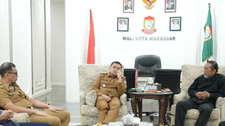 Wali Kota Makassar Pastikan Perda Penanganan HIV Rampung 2026 Pemkot Makassar