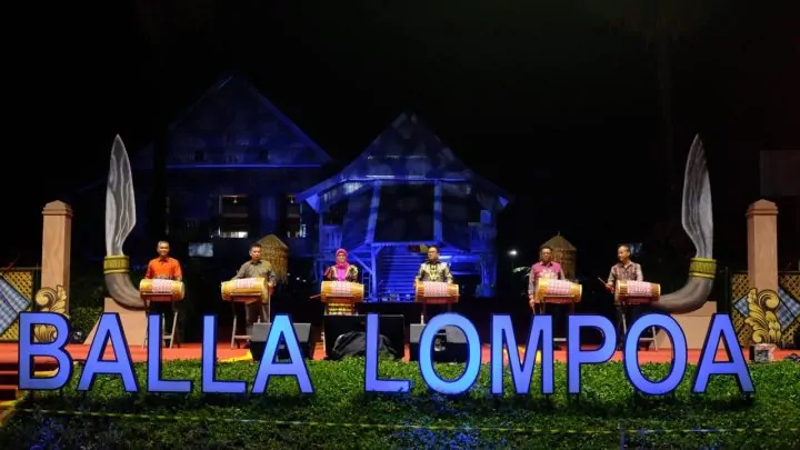 Semarak Hari Jadi Ke-705 Gowa, Pemkab Bangun Kebersamaan Pemerintah dan Masyarakat Lewat Pesta Rakyat