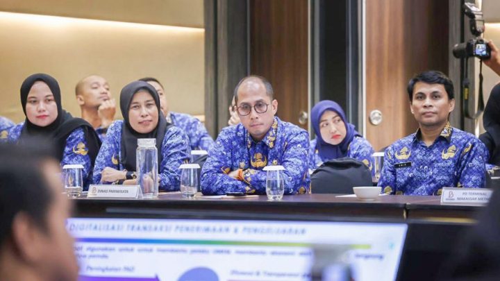 Kepala Dinas Pariwisata Makassar Hadiri TLG Meeting 2025 kepala dinas pariwisata makassar