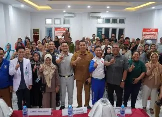 Sinergi Jasa Raharja dengan Astra Motor Sulsel Lakukan Edukasi Keselamatan Berkendara