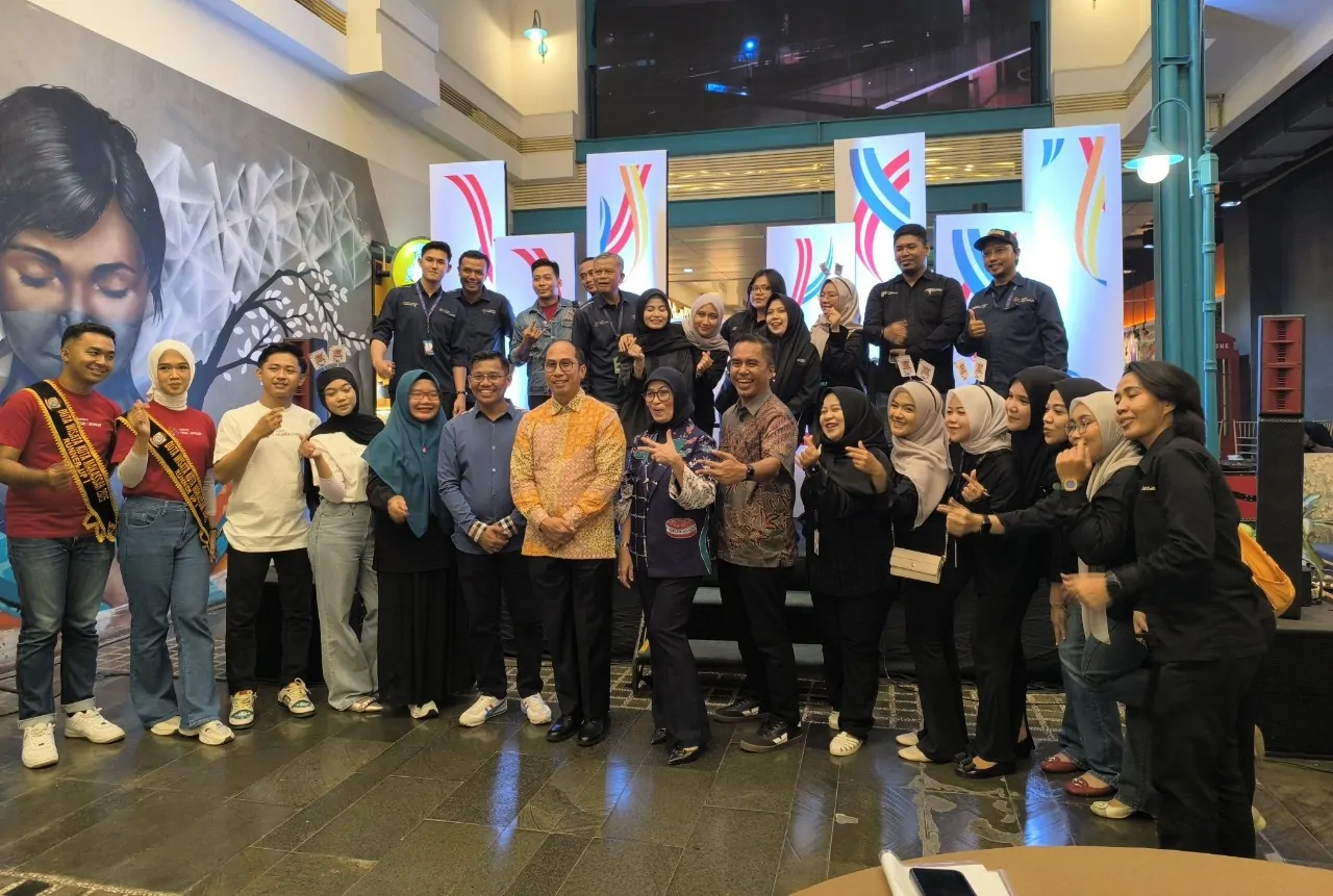 Dispar Makassar Gelar Makassar Great Sale 2025 di 8 Mal, Diskon Hingga 49 Persen