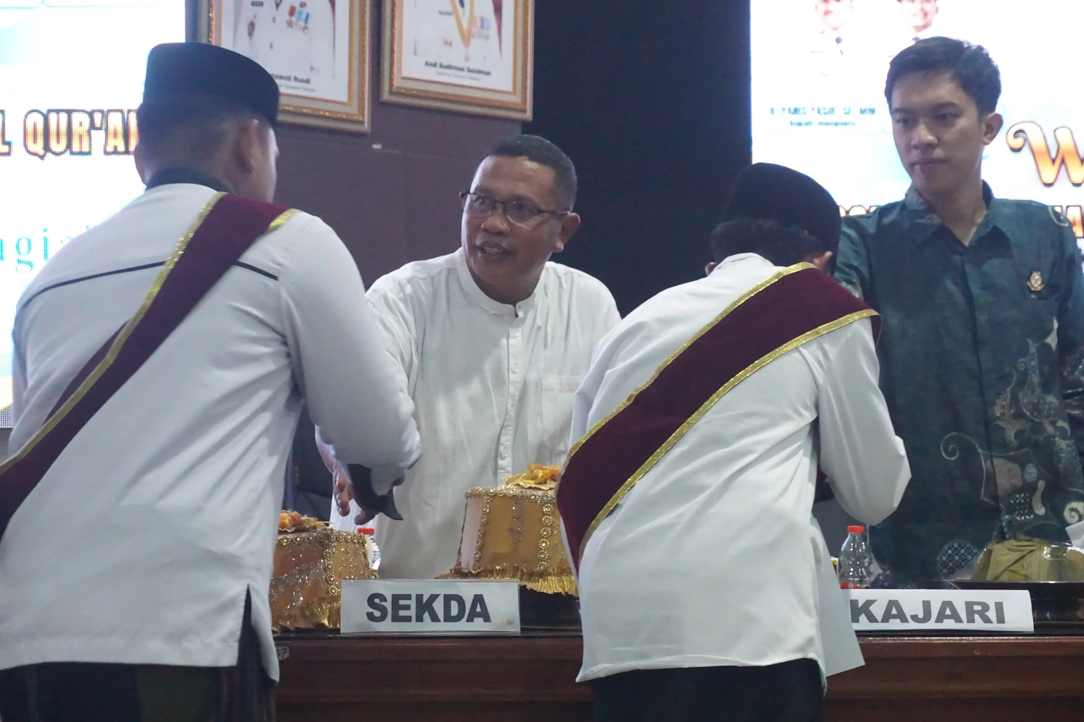 Pemkab Jeneponto Gelar Wisuda Akbar Program 1000 Hafiz Qur’an Wujud Komitmen Membangun Generasi Qur’ani