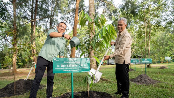 Memimpin Dalam ESG, Pemerintah Andalkan PT Vale untuk Tata Kelola Pertambangan Berstandar Global Deputi KLH