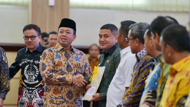 Wali Kota Makassar Usulkan Sertifikasi Otomatis Aset Publik kepada Menteri ATR/BPN Pemkot makassar