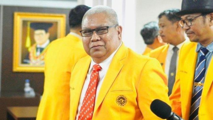 Diganti Sebelum Pemilihan Rektor, Prof Karta Jayadi Harusnya Menjabat Hingga 2028