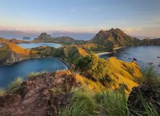 Promo wisata domestik