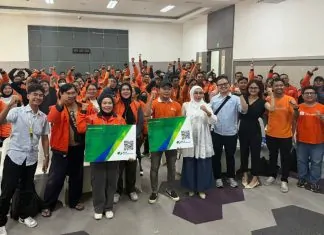 Kolaborasi BPJS Ketenagakerjaan Sukses Gelar Pelatihan Penanganan Kecelakaan Kerja untuk Mitra Pengemudi