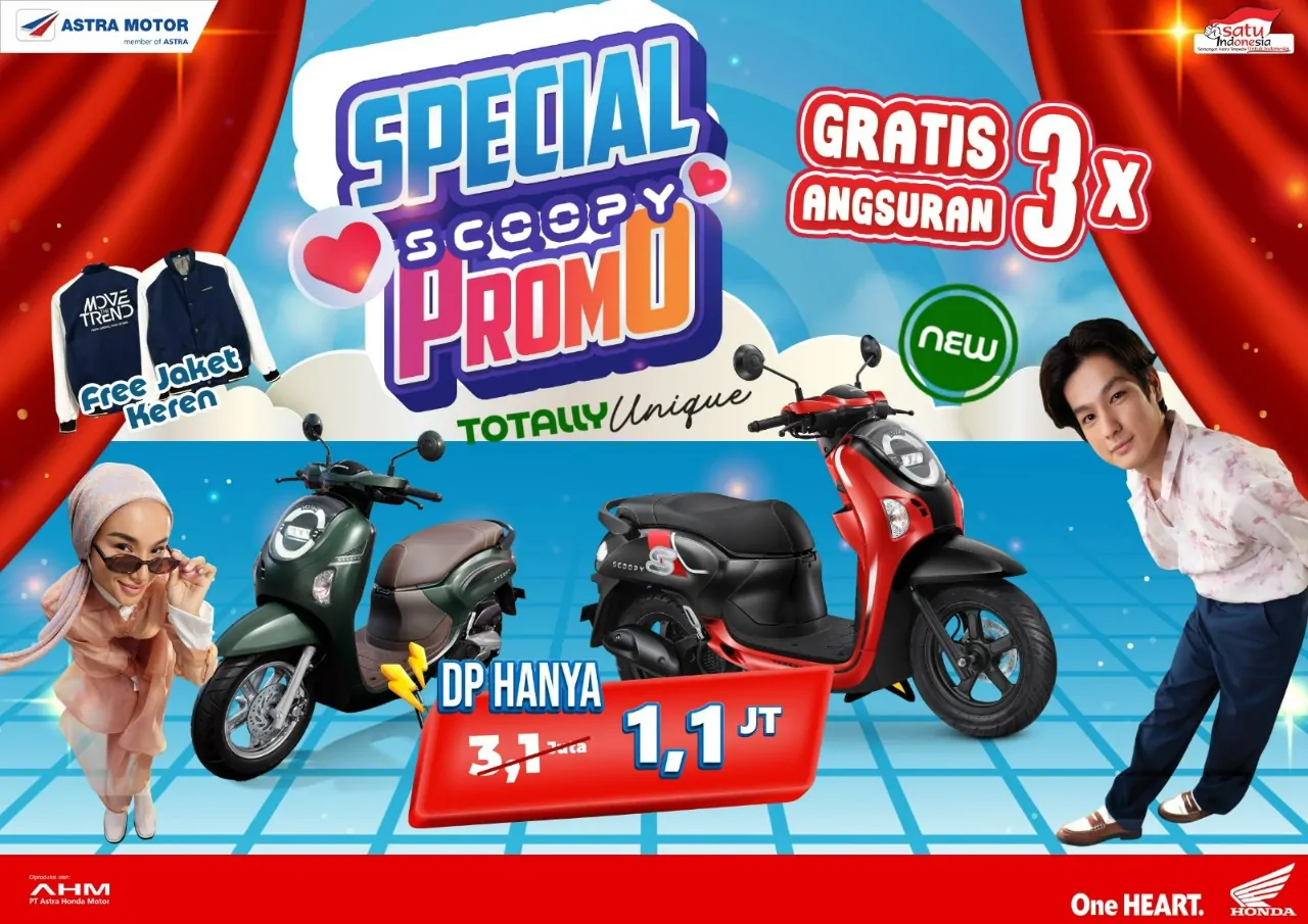 Astra Motor Sulsel Hadirkan Promo “GoodVember” di Bulan November, Saatnya Berburu Diskon