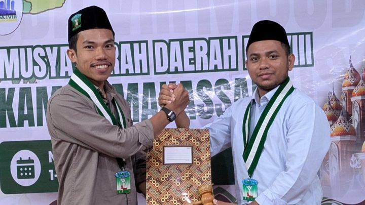 Muhammad Ilham Terpilih Sebagai Ketua Umum KAMMI Makassar di MUSDA VIII, Dorong Gerakan Kolaboratif kammi makassar