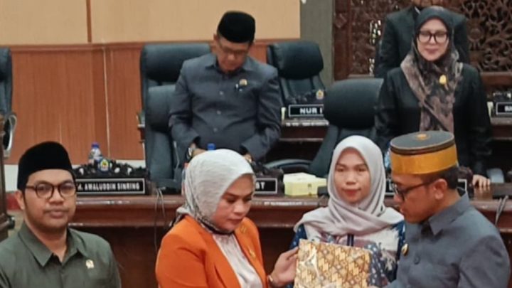 KUA PPAS APBD Jeneponto 2026 Disepakati, Nota Kesepakatan Sudah Diteken KUA PPAS