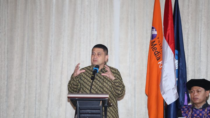 MCH Jadi Kekuatan Baru, Wali Kota Makassar Ajak Kampus Siapkan Talenta Kreatif MCH