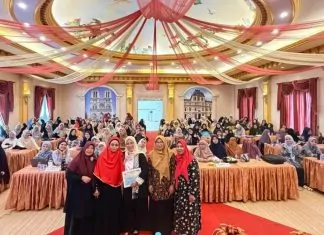 PKG PAUD Kartini Pattallassang gowa