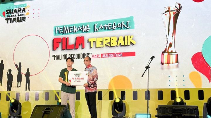 Dispar Makassar Sukses Gelar Festival Film Makassar 2025 dispar makassar