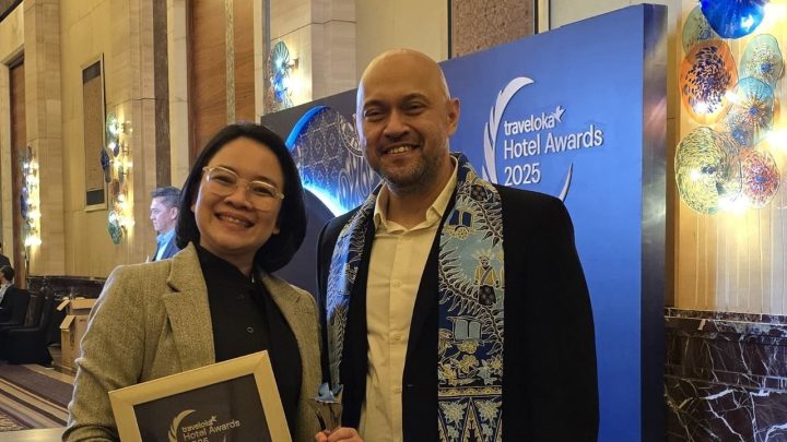 Hotel Gammara Makassar Raih Penghargaan Exceptional Guest Experience Premium 2025 hotel gammara makassar