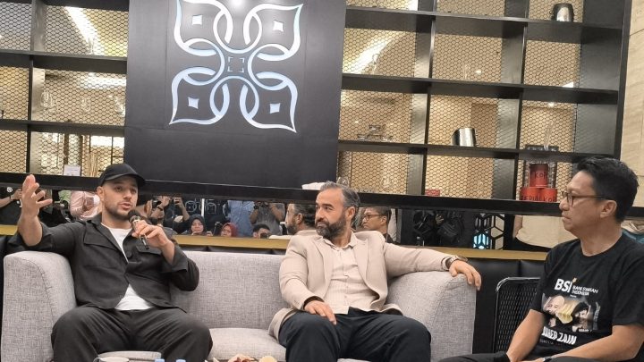 H-1 Konser Maher Zain dan Harris J di Makassar, Tiket Masih Tersedia Mulai dari Rp350 Ribu