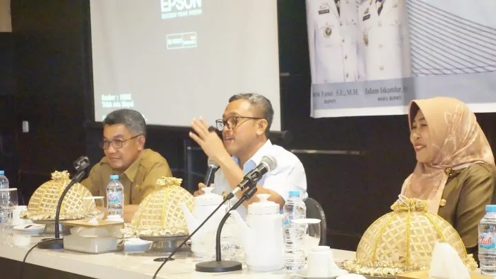 Pemkab Jeneponto Gelar Workshop Penyusunan Rencana Kebutuhan SDM Kesehatan