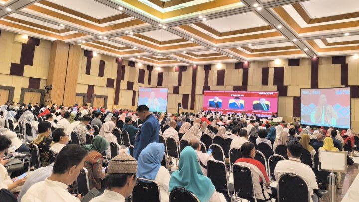 93 Anggota Senat Siap Salurkan Hak Suara di Pemilihan Rektor Unhas Senat unhas